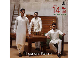 Independence Day Sale By Ismail Farid Get UP TO 14% offimage-1265