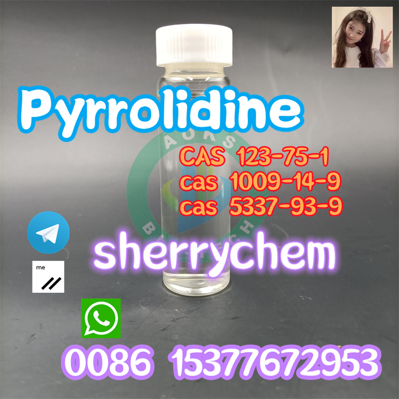 Manufacturer Supply CAS 123-75-1 Pyrrolidine with Stockimage-20