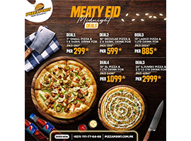 Pizza Point Meaty Eid Midnight Deals Starting Rs. 299image-573