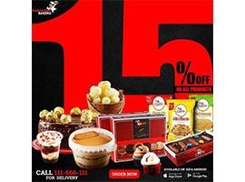 Kababjees Bakers Eid Ul Adha avail Flat 15% off On our Productsimage-580
