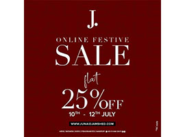 J. | Junaid Jamshed Online Sale! Flat 25% Offimage-710
