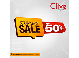 Clive Shoes! UP TO 50% OFFimage-86