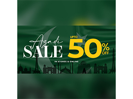 SAYA  Azadi Sale! UP TO 50% offimage-720