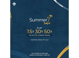 CHARCOAL Flat 50% off on Entire Summer Stockimage-721