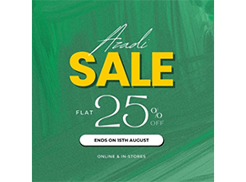 Brumano Azadi Sale! FLAT 25% offimage-727