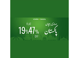 Vohra & Saigol Azadi Sale! Flat 47% offimage-262