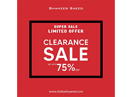 Shahzeb Saeed Summer Clearance Sale! Upto 75% offimage-904