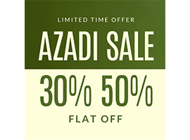 HiStreet! Azadi Sale Flat 50% & 30% offimage-74