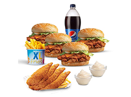 Mr.COD Family Deal Fish For Rs.3750/-image-608