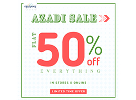 Offspring! Azadi Sale Flat 50% Offimage-733