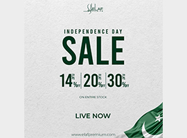 Elaf Independence Day Sale Flat 14% 20% 30% Offimage-907