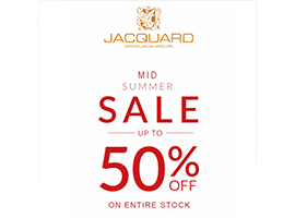 Jacquard Mid Summer Sale  UP TO 50% offimage-736
