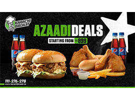 Karachi Broast! Azadi Deals Rs.899image-611