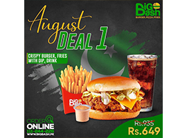 Big Bash August Deal 1 For Rs.649/-image-615