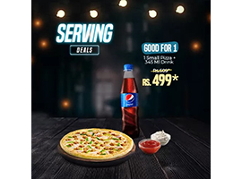 Pizza Point Serve 1 For Rs.499/-image-620