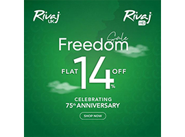 Rivaj Cosmetics Freedom Sale Flat 14% Offimage-226