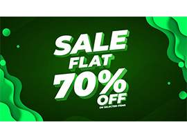 Caanchi & Lugari Flat 80% off on selected itemsimage-268