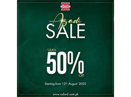 Oxford Garments Azadi Sale Upto 50% Offimage-742