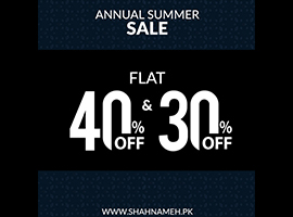 Shahnameh Heritagewear Annual Summer Sale Flat 30% & 40% Offimage-920