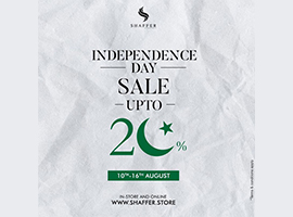 Shaffer Independence Day Sale Upto 25% Offimage-922