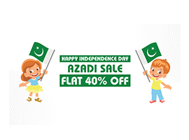 Lush Plush! Azadi Sale Flat 40% Offimage-747