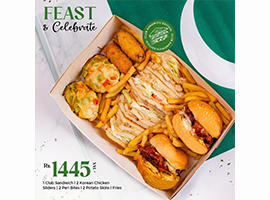 Vintage Cafe Feast Box For Rs.1445/-image-285