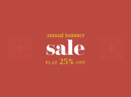 Kayseria Annual Summer Sale Flat 25% Offimage-754