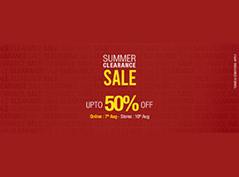 Edenrobe! Summer Clearance Upto 50% Offimage-635