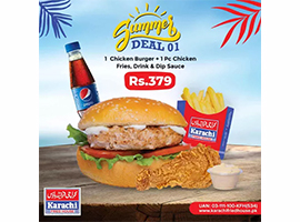 Karachi Fried House Offering Summer Deal For Rs.379image-634