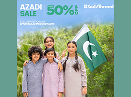 Gul Ahmed Ideas Azadi Sale Upto 50% Offimage-276