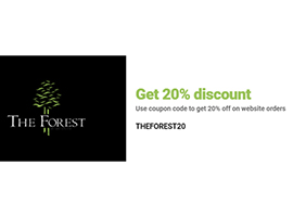 The Forest Get 20% Discountimage-290