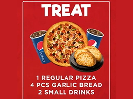Papi's Pizza Treat Deal For Rs.899image-648