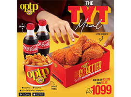 OPTP TYT Meal Deal For Rs.1099image-654