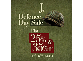 J. | Junaid Jamshed Defence Day Sale! Flat 25% To 30% Offimage-774