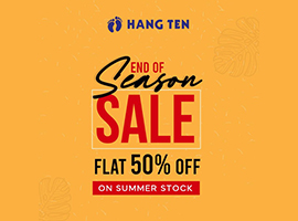 Hang Ten End Of Season Sale Flat 50% Offimage-778