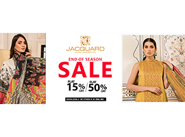 Jacquard End Of Season Sale Flat 15% & 50% offimage-779