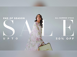 Cross Stitch  End Of Season Sale Upto 50% Offimage-780