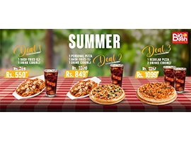 Big Bash Menu Deals Starting From Rs.550image-662