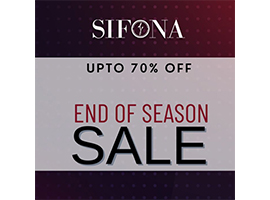 Sifona End Of Season Sale Upto 50% Offimage-966