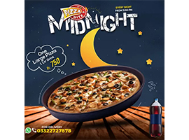 Pizza Bite  Midnight Deal 1 For Rs.750image-667