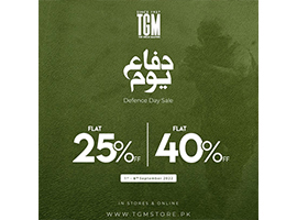 The Great Masters Defence Day Sale Flat 25% & 40% Offimage-972