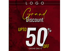 LOGO Shoes Grand Discount Upto 50% Offimage-216