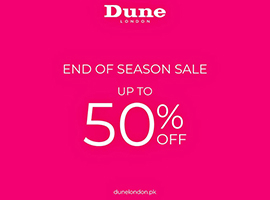 Dune London! End Of Season Sale Upto 50% Offimage-218