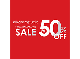Alkaram studio Summer Clearance Sale Upto 50% Offimage-105