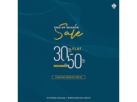 CHARCOAL End Of Season Sale Flat 30% & 50% Offimage-799