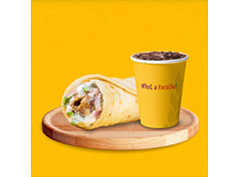 What a Paratha! Akela Deal For Rs.315image-37