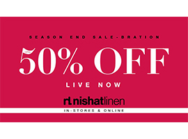 Nishat Linen Season End Sale Upto 50% Offimage-800