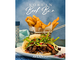 35% Discount on "Cafe Aylanto" With Bank Al Habibimage-302