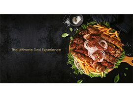 40% discount on Angeethi with Bank Al Habibimage-303