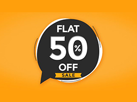 Leisure Club Annual Summer Sale Flat 50% Offimage-802